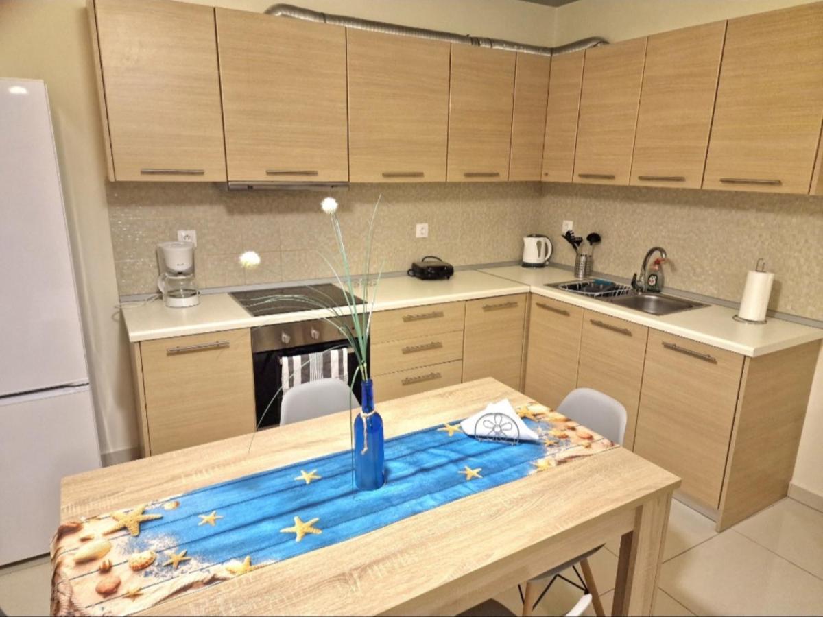 Sweethome - Comfy Center Rodos Appartement *