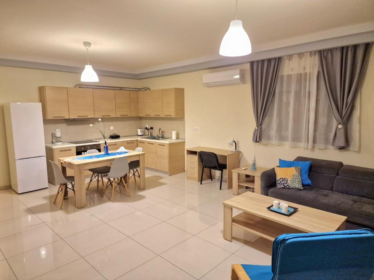 Appartement Sweethome - Comfy Center Rodos Asgourou