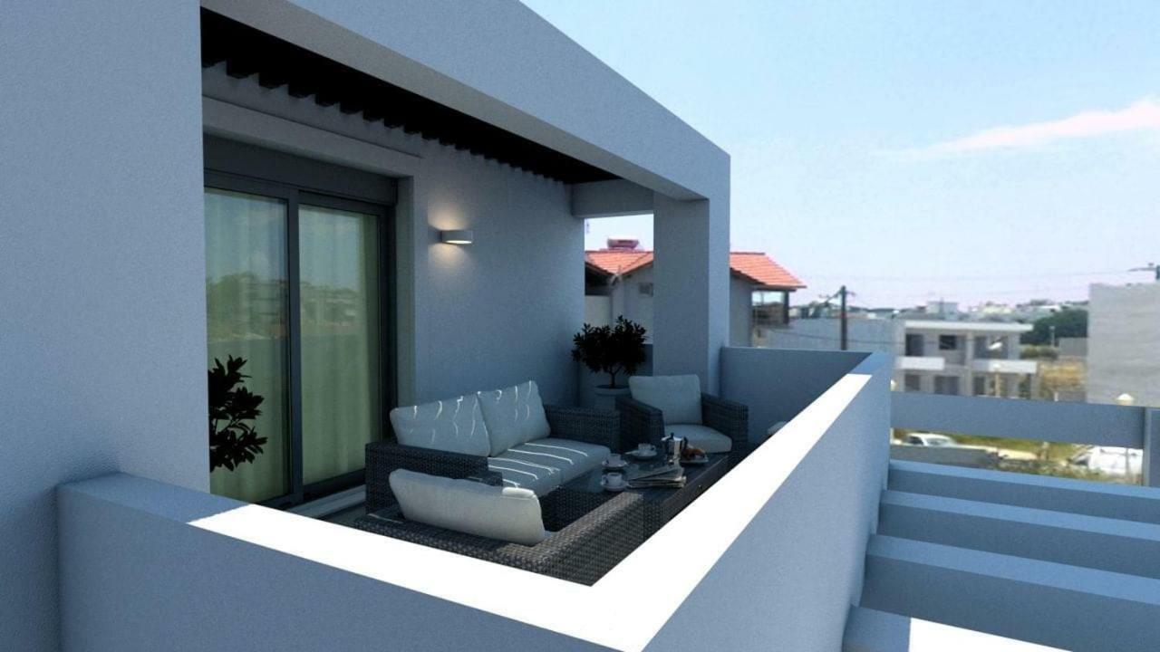 Sweethome - Comfy Center Rodos Appartement